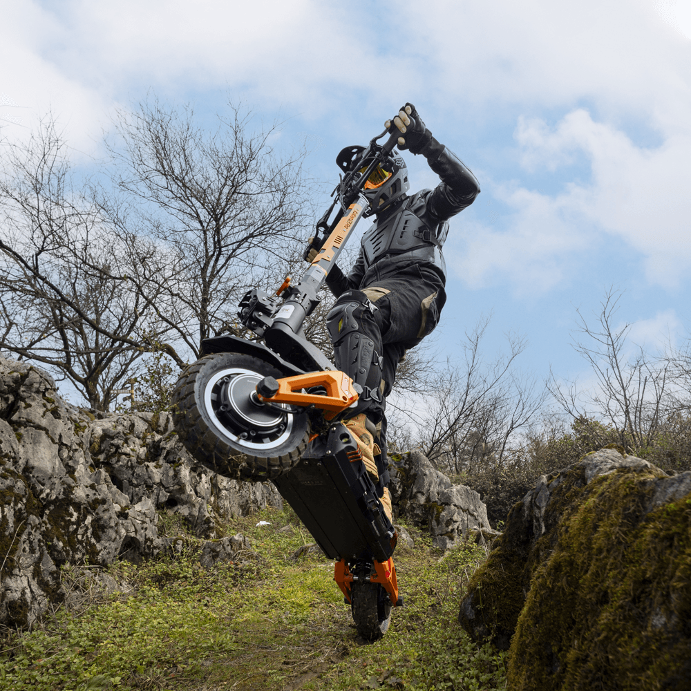 KuKirin G3 Pro — photo 1